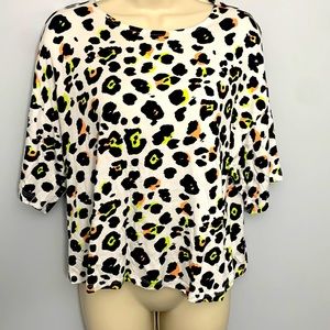 Leopard shirt